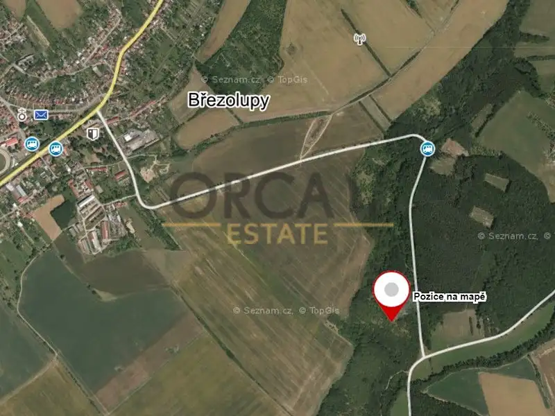 Prodej pole 17736 m², Březolupy – náhled fotky 2