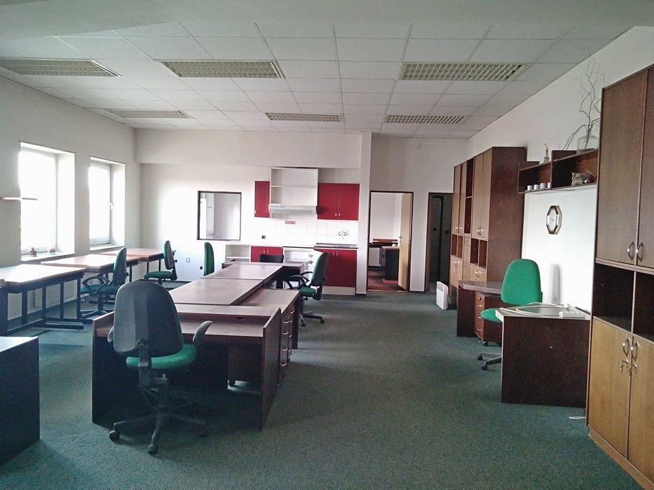 Pronájem kanceláře 101 m²