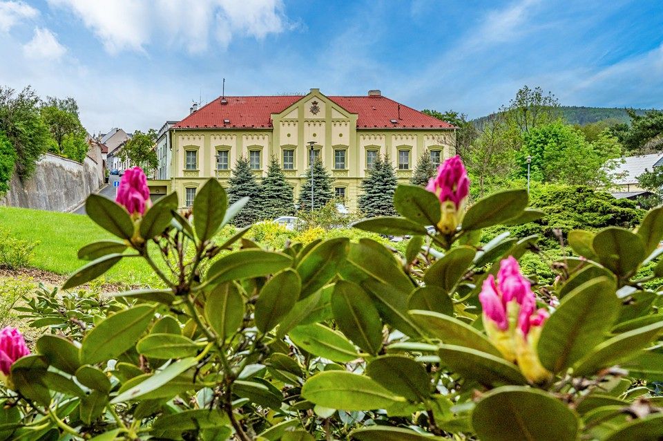 Prodej komerční nemovitosti 1350 m²