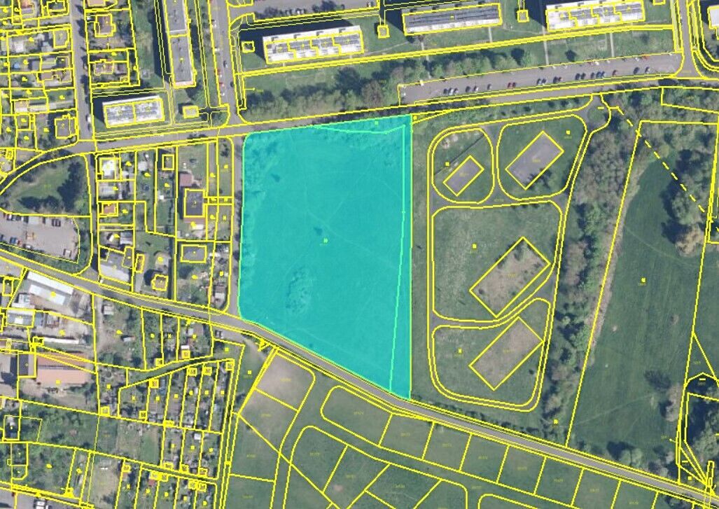 Pronájem louky 16243 m²
