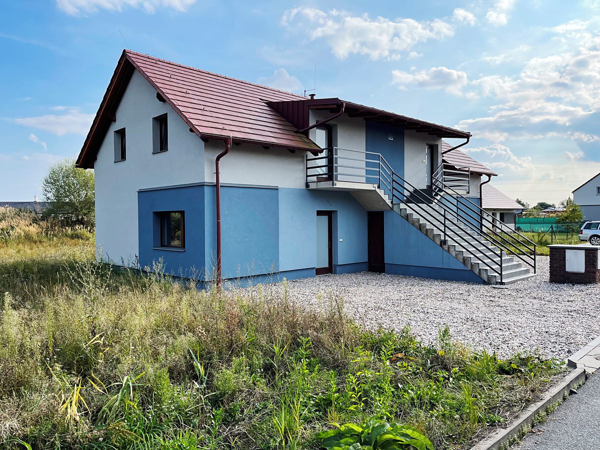 Pronájem bytu 3+kk 52 m²