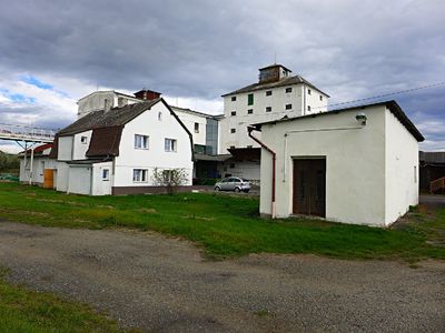 Prodej zemědělského objektu 7741 m²
