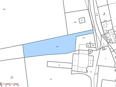 Prodej komerčního pozemku 5141 m²