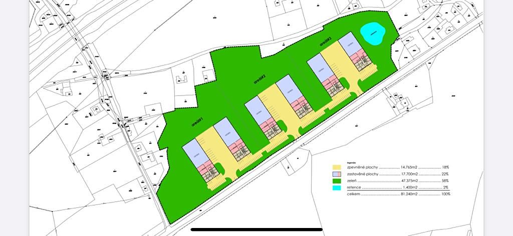 Prodej komerčního pozemku 5000 m² – fotografie 3