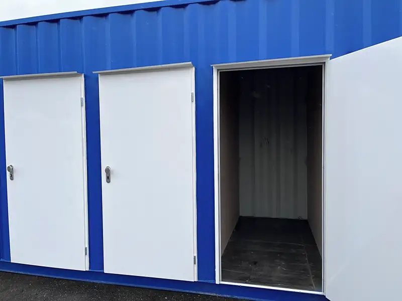 Pronájem skladového prostoru 3 m², Praha – náhled fotky 3