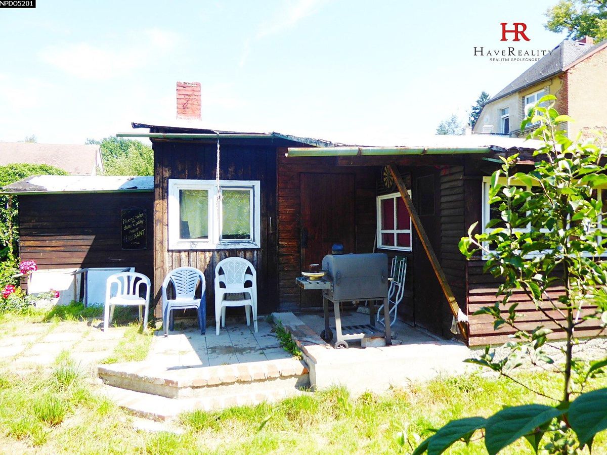 Prodej chaty 40 m², pozemek 984 m² – fotografie 5