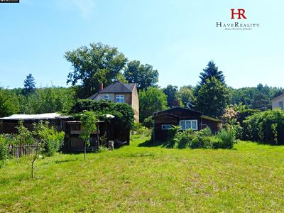 Prodej chaty 40 m², pozemek 984 m²