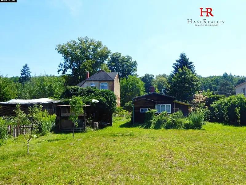 Prodej chaty 40 m², pozemek 984 m², Lštění – náhled fotky 1