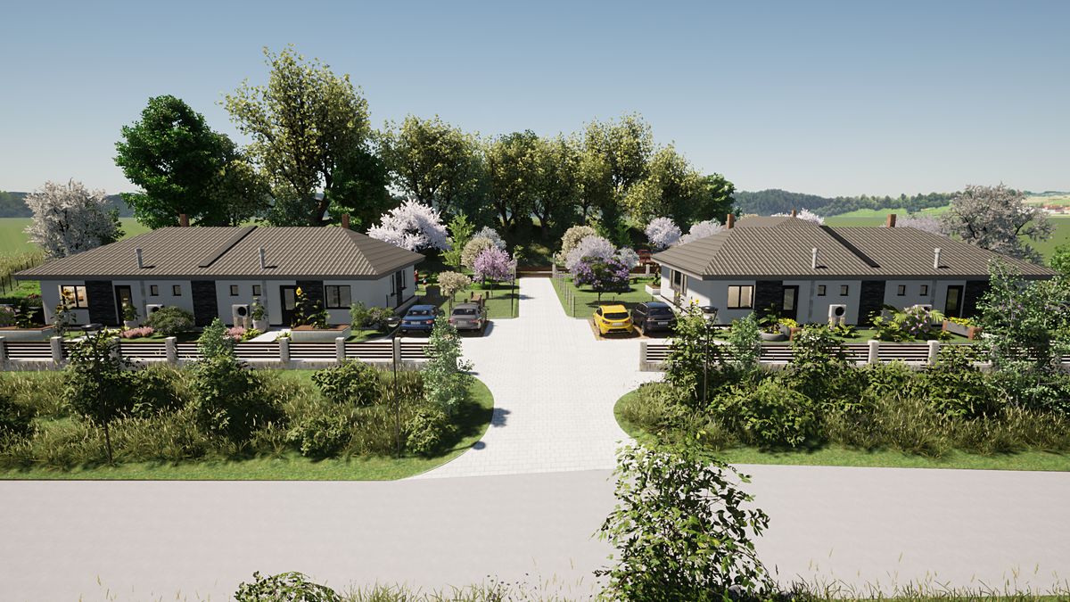 Prodej stavebního pozemku 1047 m² – fotografie 2