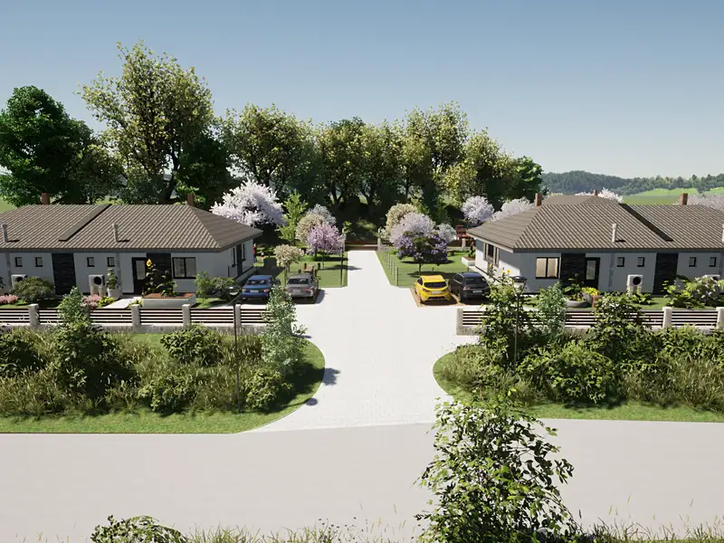 Prodej stavebního pozemku 1047 m², Děpoltovice – náhled fotky 2