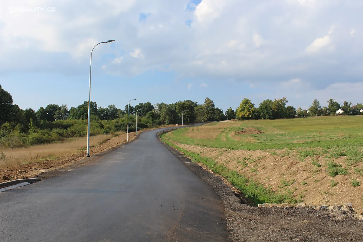 Prodej stavebního pozemku 839 m² - Widok 3