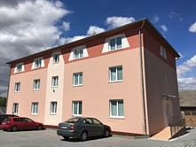 Pronájem bytu 1+kk 25 m²