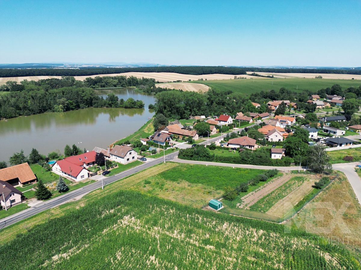 Prodej stavebního pozemku 1882 m²
