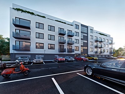 Prodej bytu 3+kk 80 m²