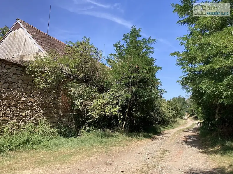 Prodej stavebního pozemku 3024 m², Medlice – náhled fotky 3
