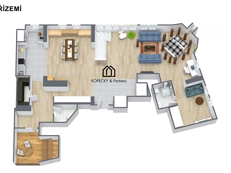 Prodej bytu 4+kk, 212 m² (32 z 33)