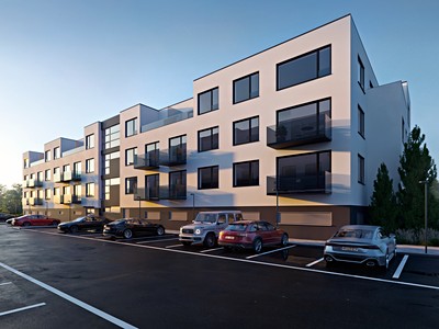 Prodej bytu 2+kk 61 m²