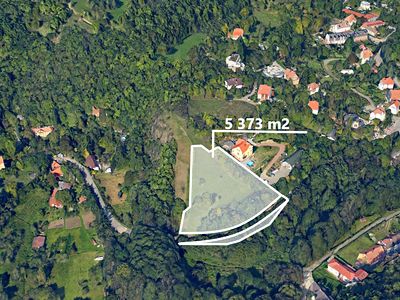 Prodej zahrady 5373 m²