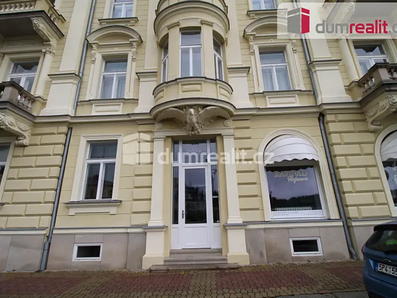 Prodej bytu 2+kk 88 m², Mariánské Lázně – náhled fotky 2