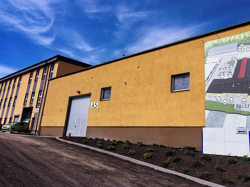 Pronájem kanceláře 31 m², Sedliště – náhled fotky 2