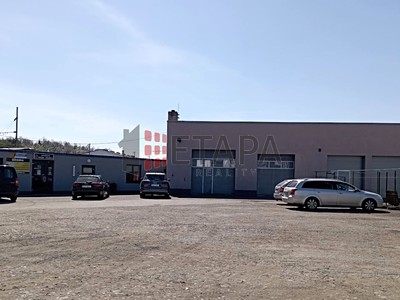 Prodej komerční nemovitosti 491 m²