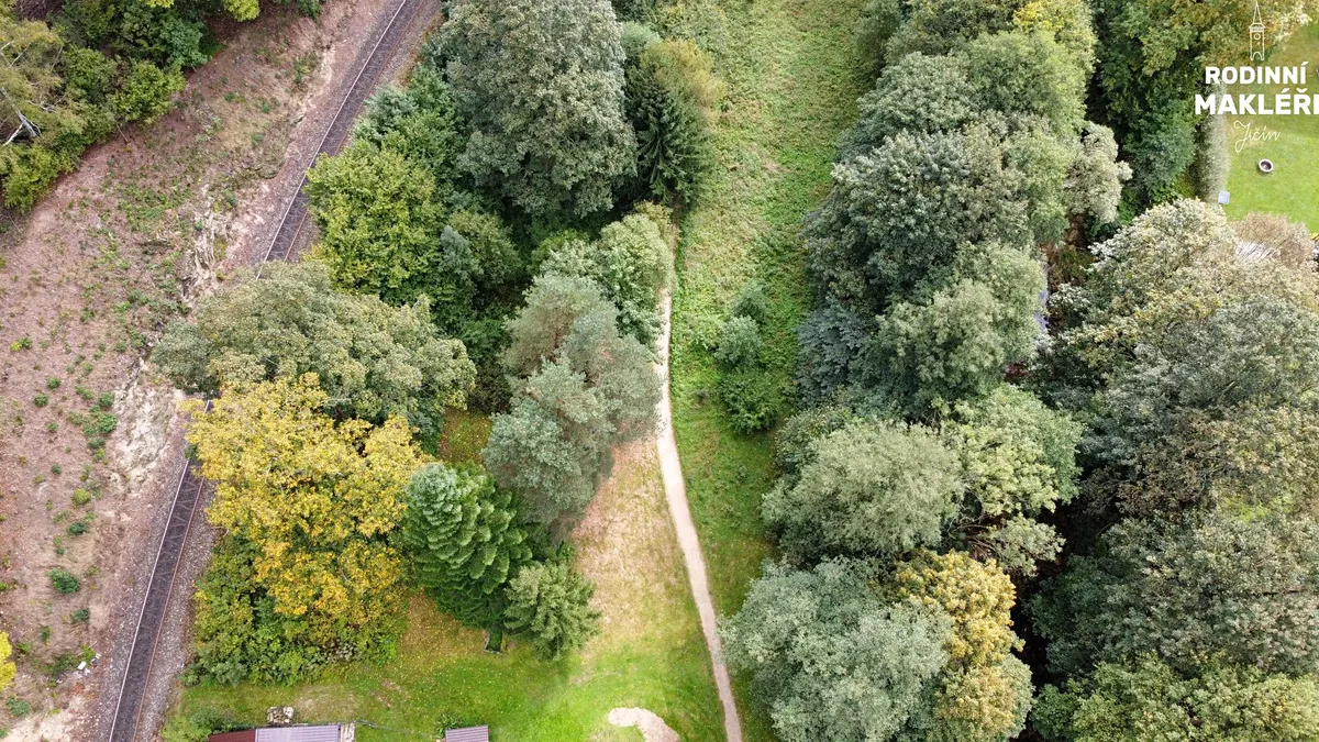 Prodej louky 432 m²
