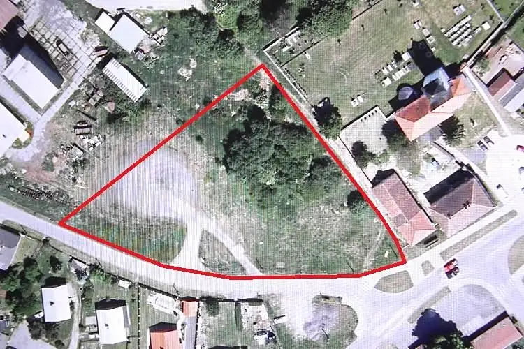 Prodej pozemku 5621 m², Všeruby – náhled fotky 2