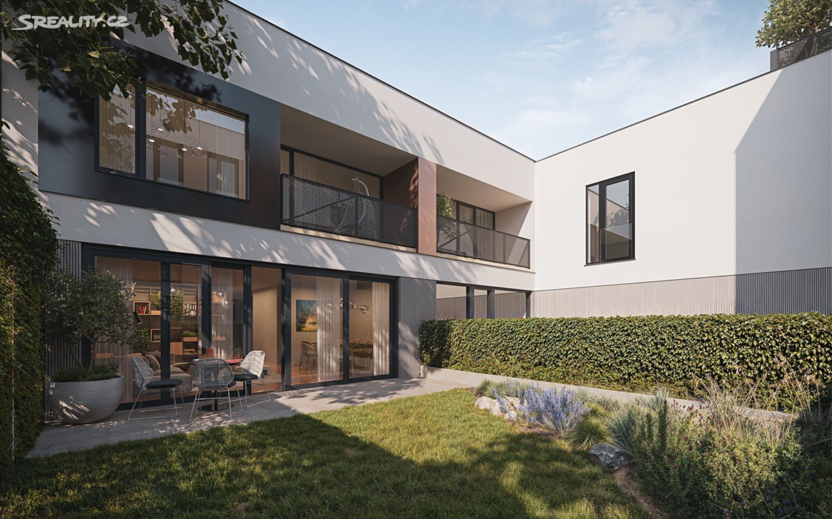 Prodej bytu 2+kk 66 m² (Jednopodlažní) – pohled 2