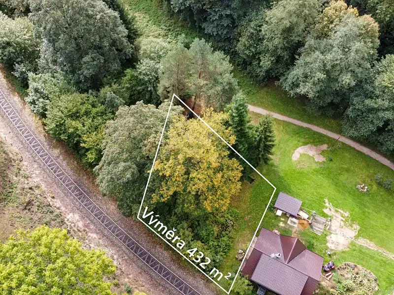 Prodej louky 432 m², Tanvald – náhled fotky 3