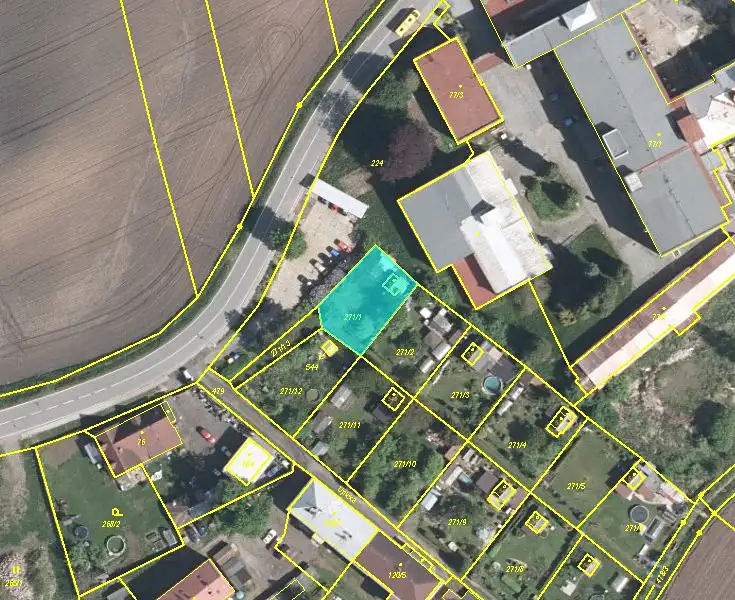 Prodej chaty 40 m², pozemek 401 m², Malé Svatoňovice – náhled fotky 2