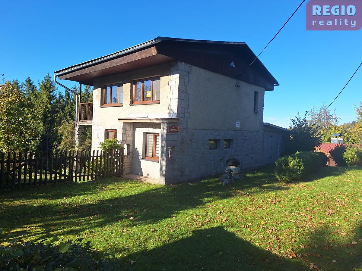 Prodej chaty 152 m², pozemek 1508 m², Čeladná – fotka 1 z 3
