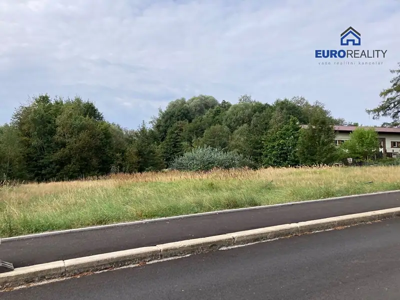 Prodej stavebního pozemku 3927 m², Aš – náhled fotky 1