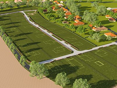 Prodej stavebního pozemku 900 m²
