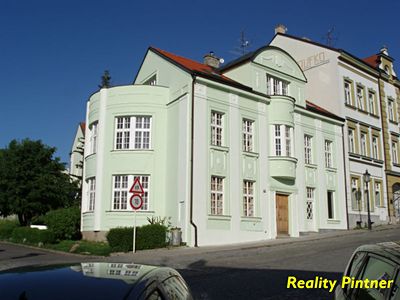 Pronájem kanceláře 68 m²