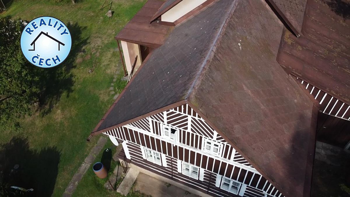 Prodej rodinného domu 183 m², pozemek 1558 m² – fotografie 3