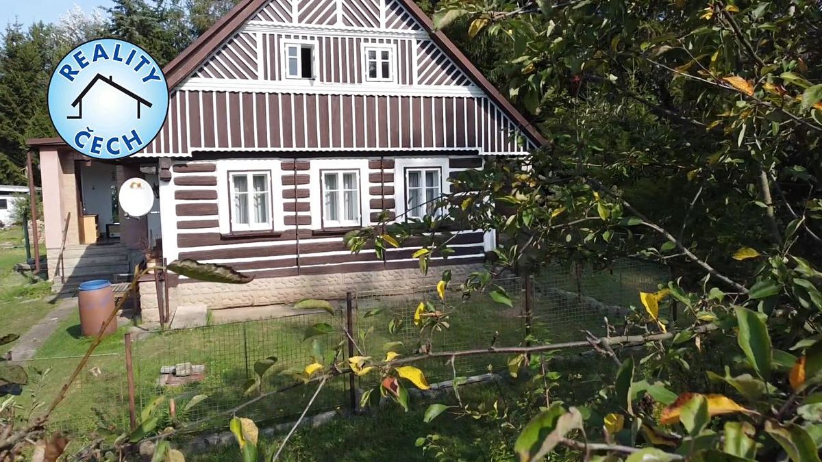 Prodej rodinného domu 183 m², pozemek 1558 m²