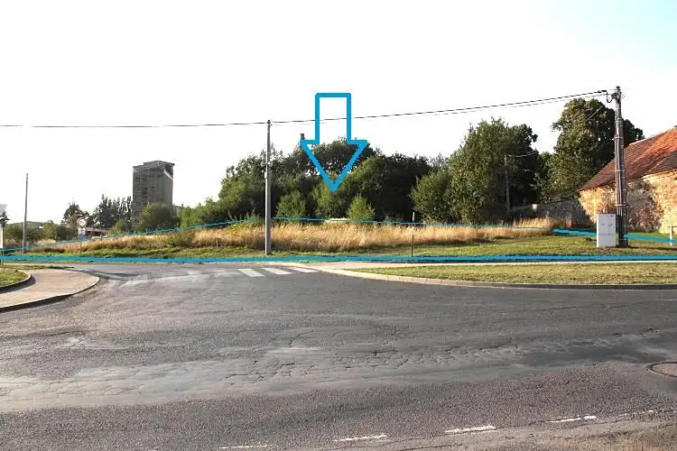 Prodej pozemku 5621 m², Všeruby – náhled fotky 3