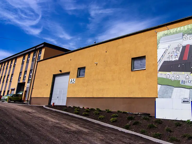 Pronájem kanceláře 13 m², Sedliště – náhled fotky 2