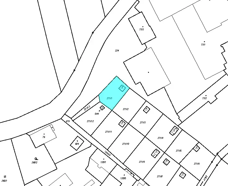 Prodej chaty 40 m², pozemek 401 m², Malé Svatoňovice – náhled fotky 3