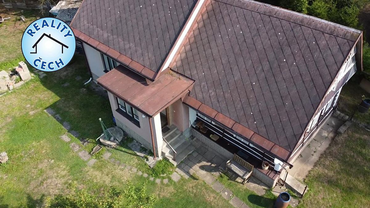 Prodej rodinného domu 183 m², pozemek 1558 m² – fotografie 4