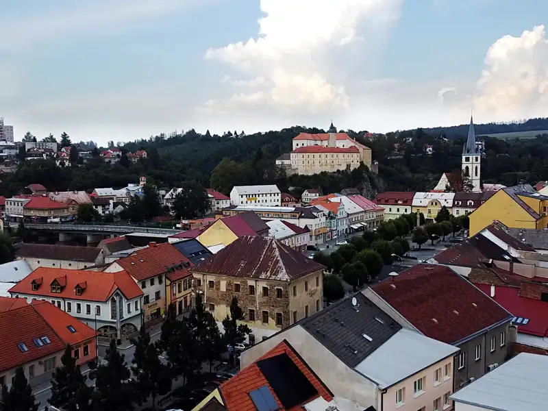 Prodej komerční nemovitosti 860 m², Ledeč nad Sázavou – náhled fotky 3