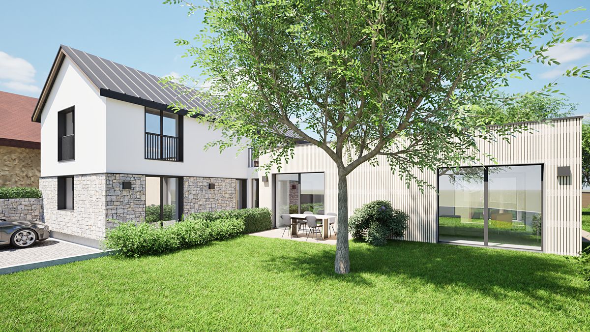 Prodej rodinného domu 143 m², pozemek 683 m²