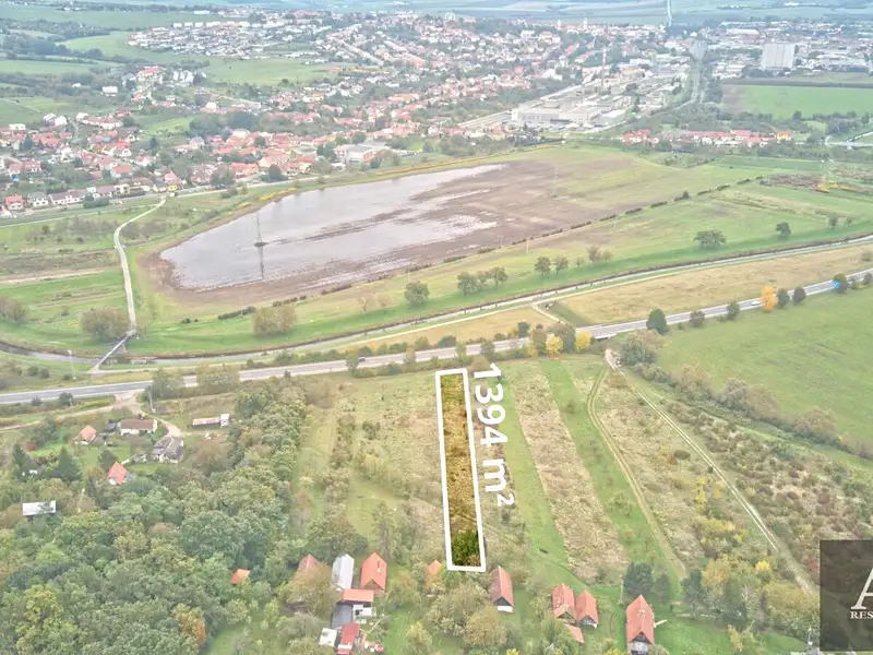 Prodej louky 1394 m², Uherský Brod – náhled fotky 2