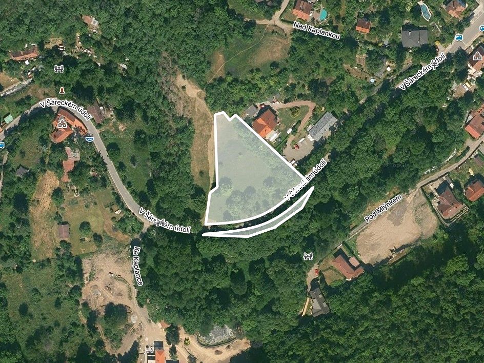 Prodej zahrady 5373 m² – fotografie 2