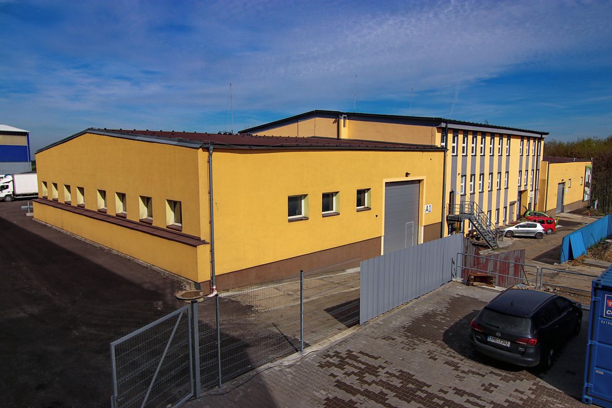 Pronájem kanceláře 22 m², Sedliště – fotka 1 z 3