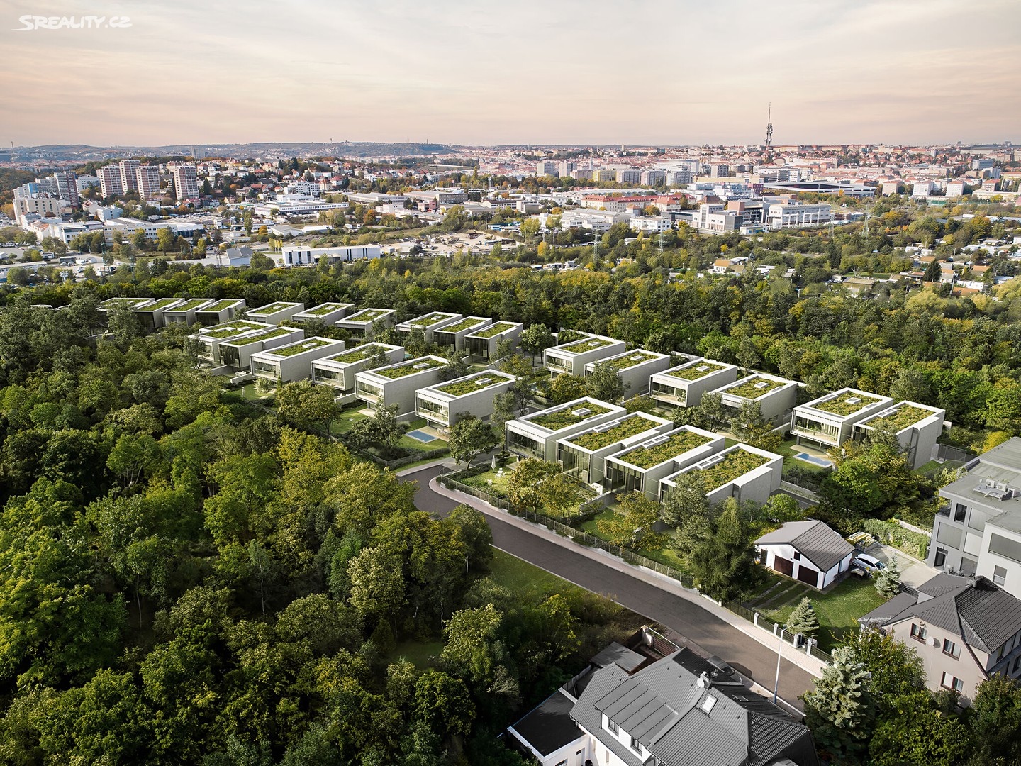 Prodej  rodinného domu 257 m², pozemek 345 m² – další