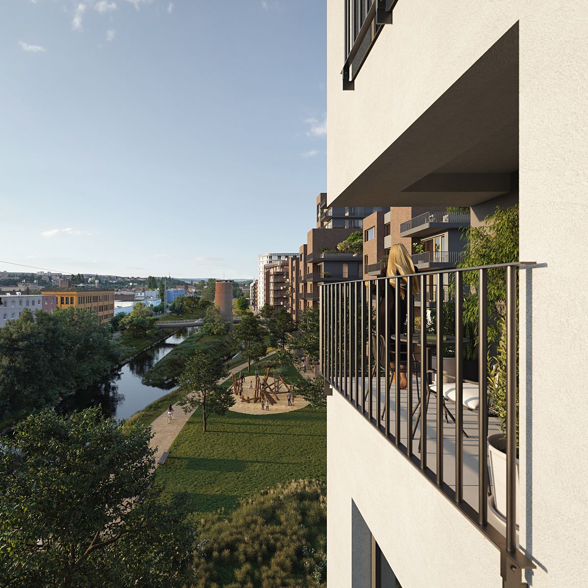 Prodej bytu 2+kk 62 m² (Jednopodlažní)