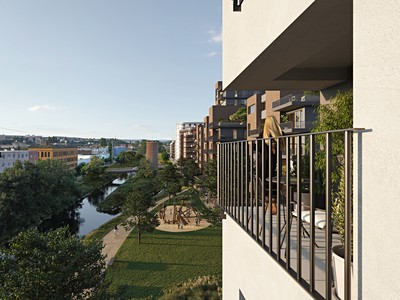 Prodej bytu 2+kk 62 m² (Jednopodlažní)