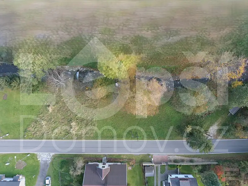 Prodej stavebního pozemku 1005 m², Jeseník – náhled fotky 2