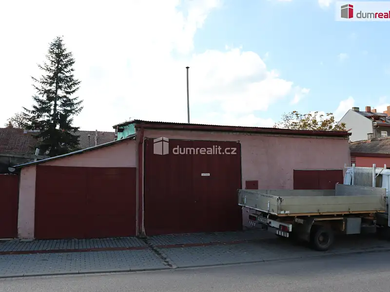 Prodej stavebního pozemku 371 m², Břeclav – náhled fotky 1